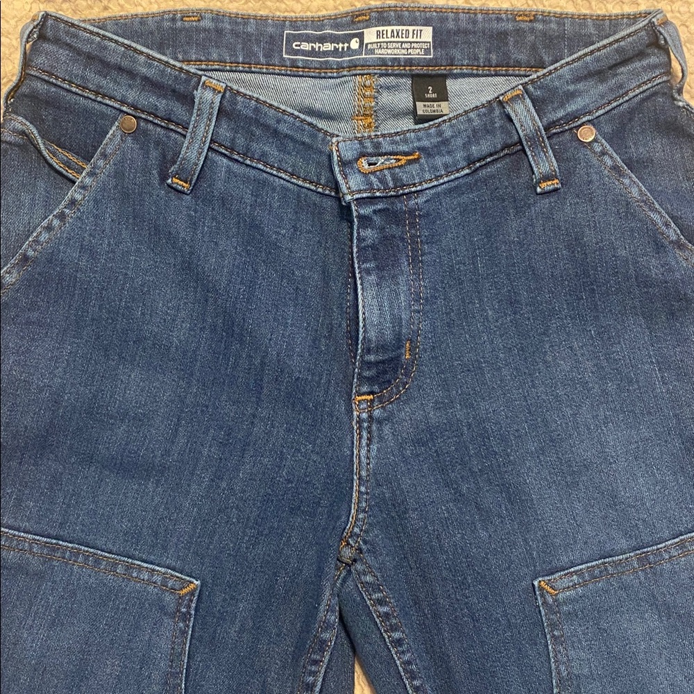 Carhartt Rugged Flex Relaxed Fit Jeans